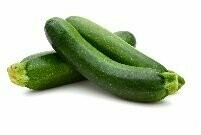 Zucchini  grün