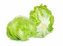 Salat  Eisberg