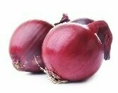 Zwiebel  rot