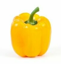 Paprika gelb