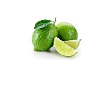 Limetten unbehandelt