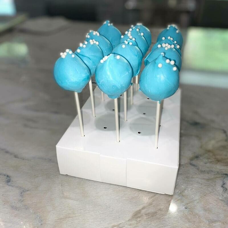 Vanilla Cake Pop