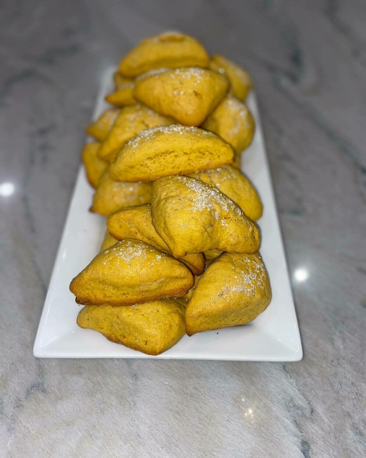 Pumpkin Scone