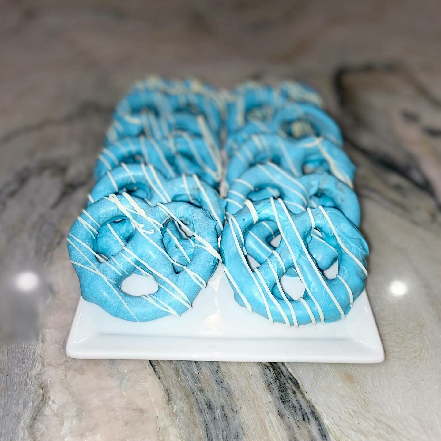 Chocolate Covered Pretzels