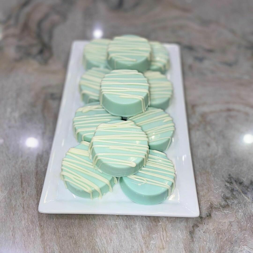 Chocolate Covered Oreos