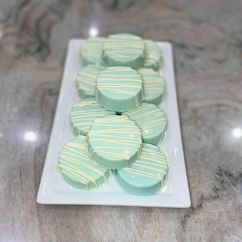 Chocolate Covered Oreos