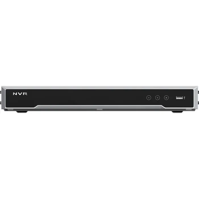 16-Ch 2k/4MP Security System