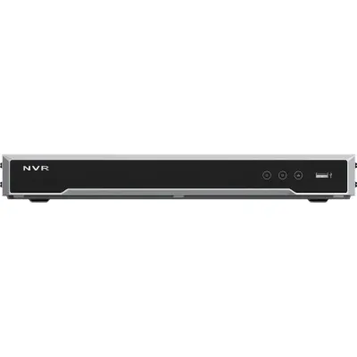 16-Ch 2k/4MP Security System