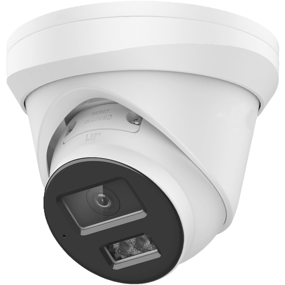 2k/4MP Fixed Turret Network Camera