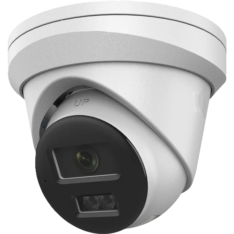 6-Ch 2k/4MP Security System