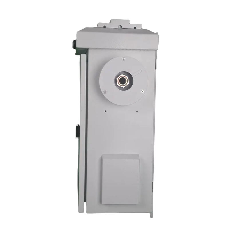 Wall &amp; Pole Mounted Powered Enclosure (Standard)