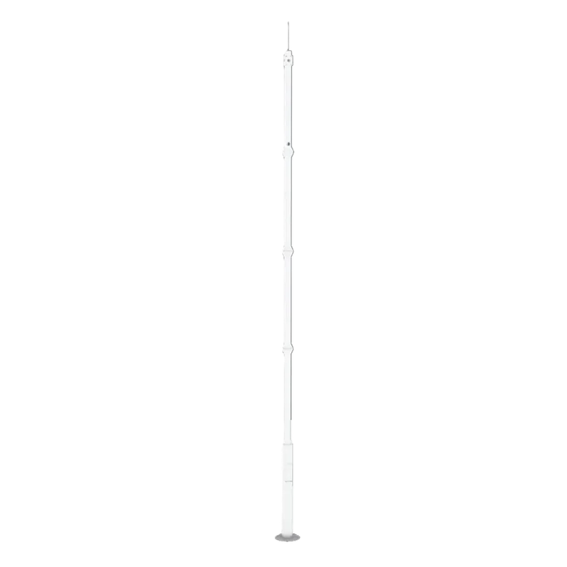Heavy Duty Security Pole