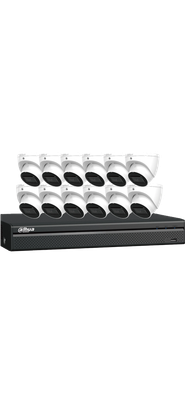 Residential &amp; Commercial Security Camera Kits