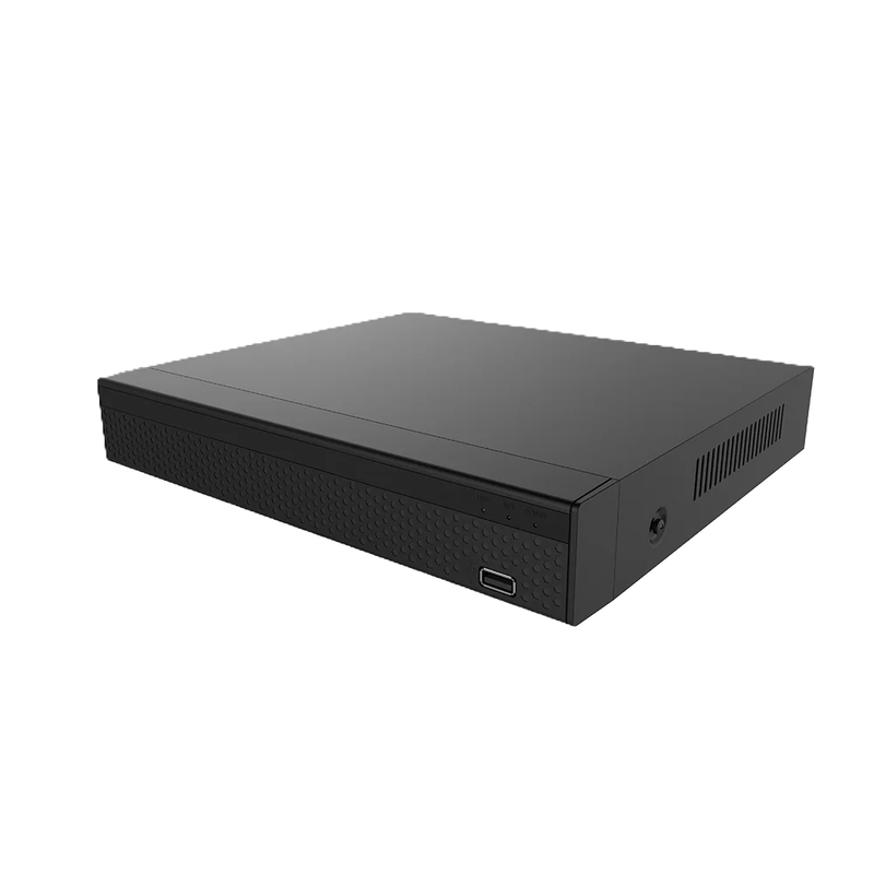 4CH Hybrid 4k/8MP Digital Video Recorder