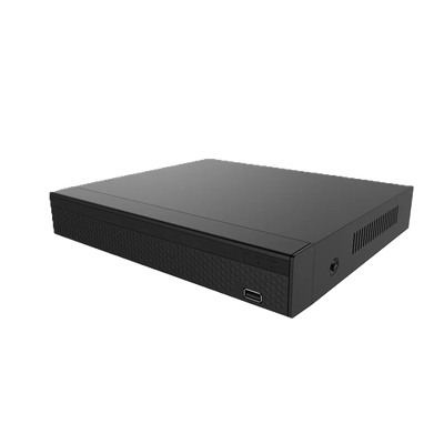 4CH Hybrid 4k/8MP Digital Video Recorder
