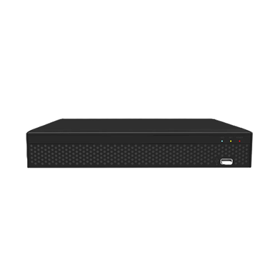 4CH Hybrid 4k/8MP Digital Video Recorder