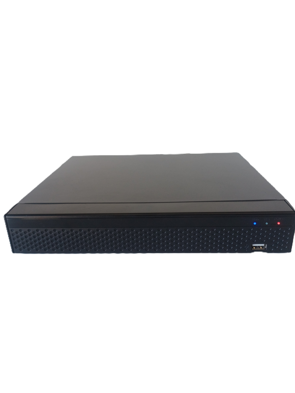 4-Ch 4k/8MP IP/Network 5-n-1 XVR