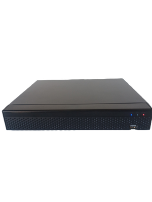 4-Ch 4k/8MP IP/Network 5-n-1 XVR