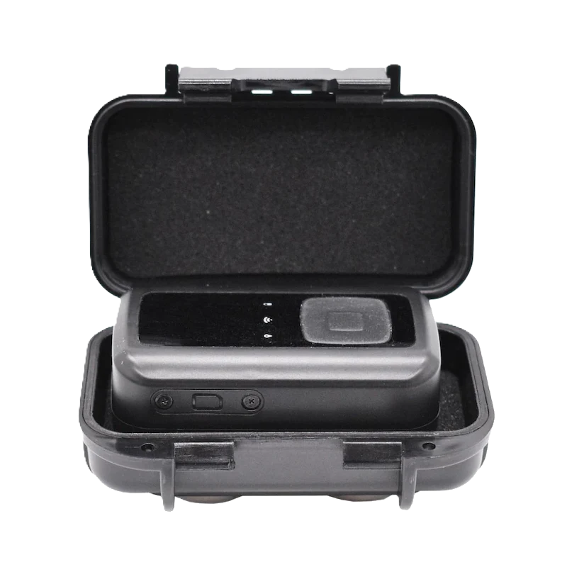 Portable Tracker Magnetic Case