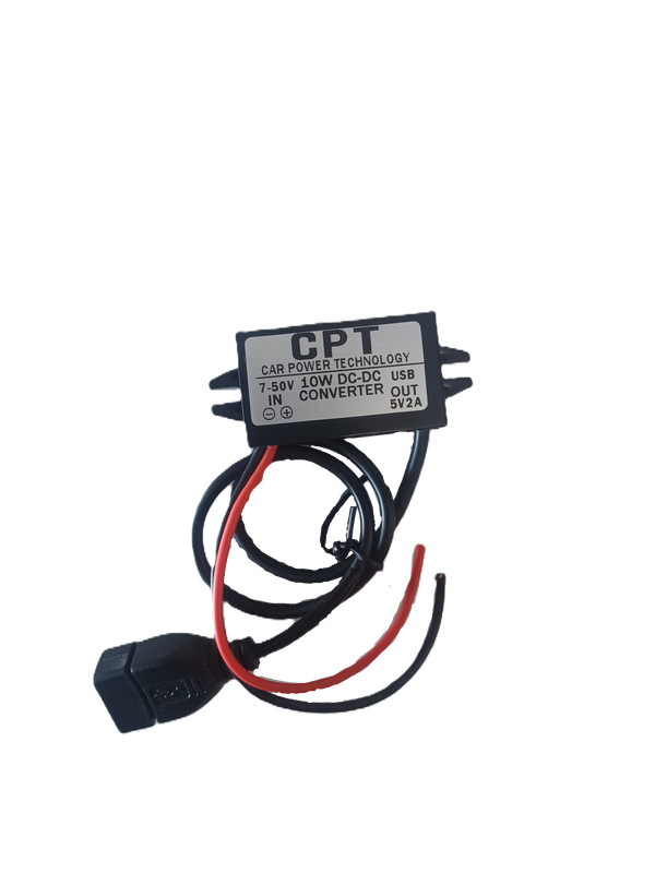 12v-5v DC Inverter/Converter