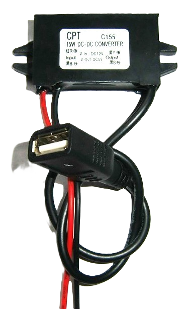 12v-5v DC Inverter/Converter