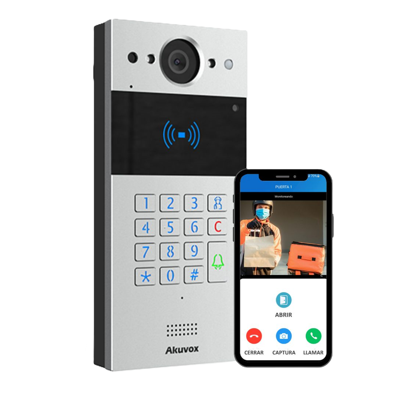 Access Control Video Intercom