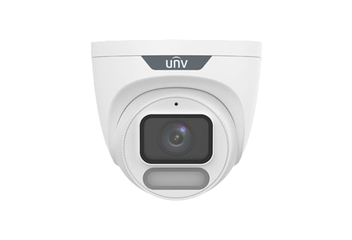 4k/8MP Color At Night Turret Camera