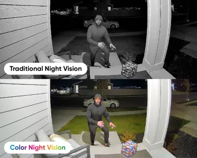 Color At Night