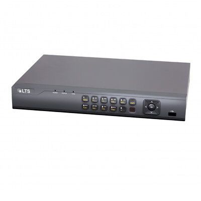 4-Channel Professional Level NVR