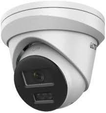 2k/4MP Dual-Light Turret IP/Network Camera