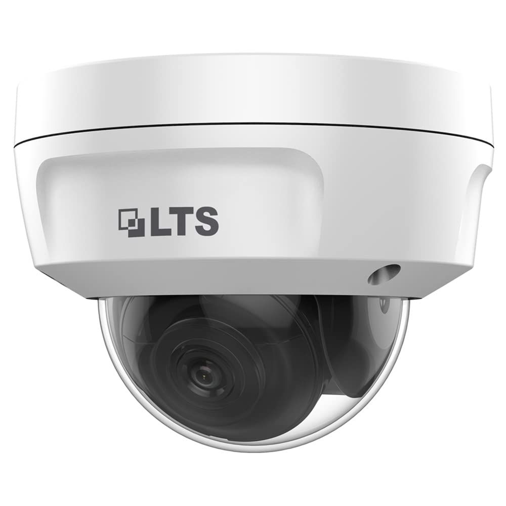 2k/4MP Human &amp; Vehicle Analytics Smart Dome IP/Network Camera