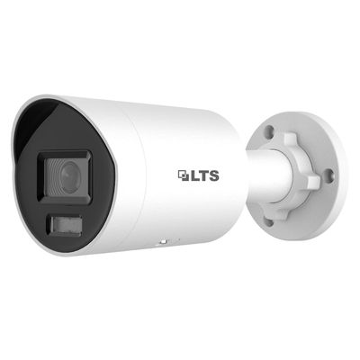 2k/4MP Active Deterrence Color 24/7 Bullet IP/Network Camera