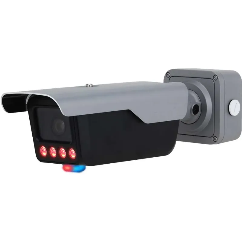2k/4MP LPR Bullet IPC/Network Camera LR
