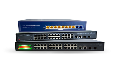 PoE Switches
