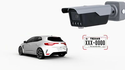 LPR (License Plate Reader)