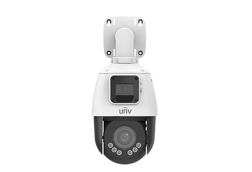 1080p/2MP+2MP Dual-lens Network/IP PTZ camera