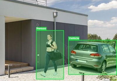 Human &amp; Vehicle Detection