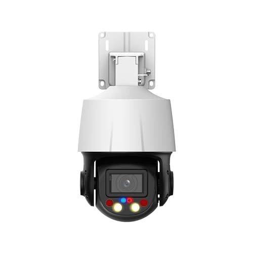 2k/4MP Auto Tracking PTZ 20X IPC/Network Camera
