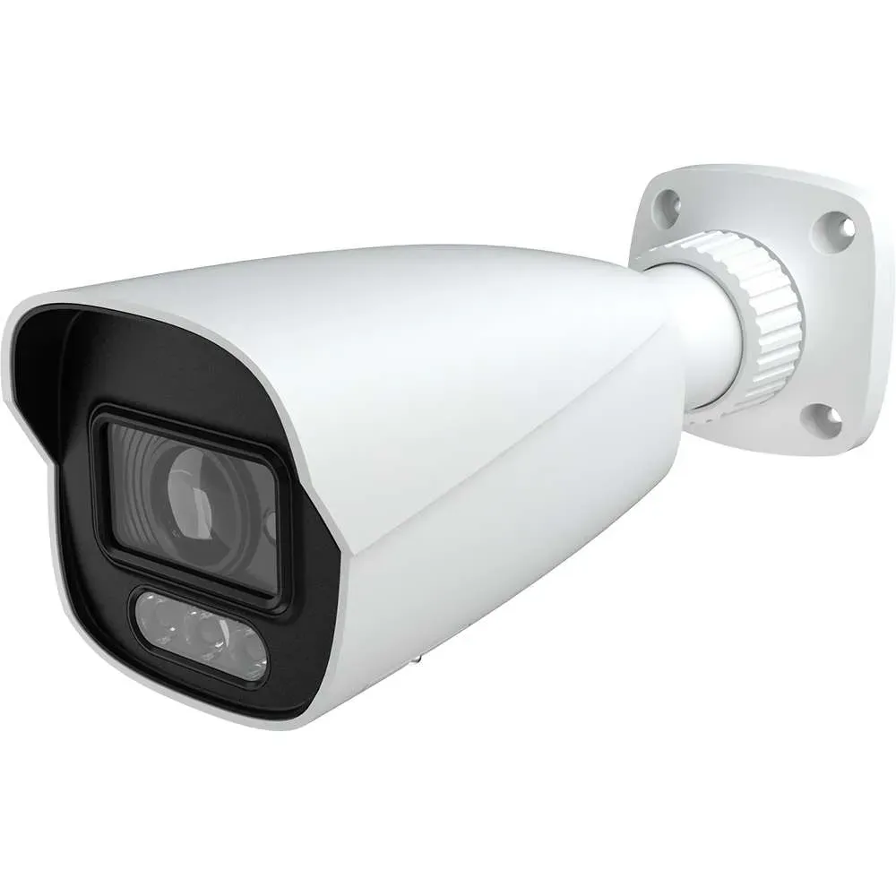 4k/8MP 2.8mm Active Deterrence AI Bullet IP/Network Camera