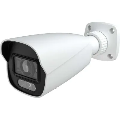 4k/8MP 2.8mm Active Deterrence AI Bullet IP/Network Camera