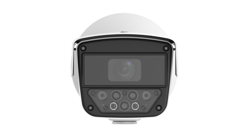 2k/4MP Overseas Recognition LPR Bullet IP/Network Camera