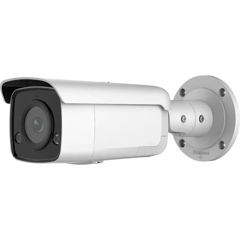 2k/4MP 2.8mm Fixed Bullet Active Deterrence Camera