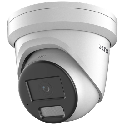 4k/8MP Turret IP/Network Camera