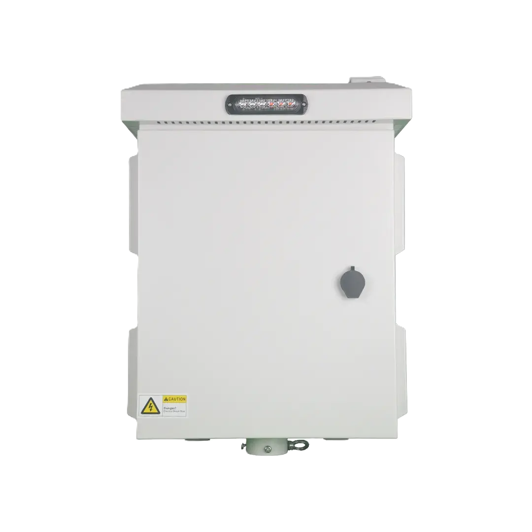 Wall &amp; Pole Mounted Powered Enclosure (Pro Series)