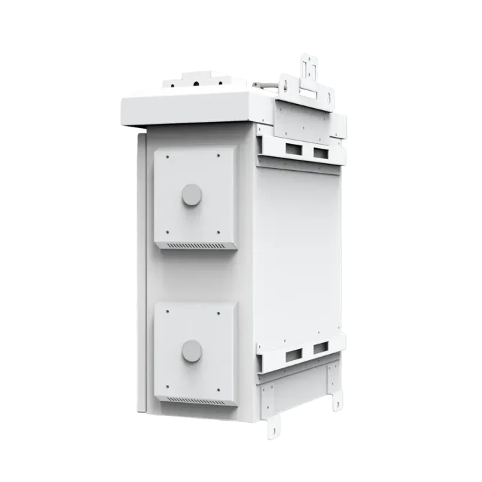 Wall &amp; Pole Mounted Powered Enclosure (Pro Series)