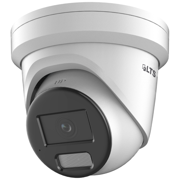 4k/8MP Turret IP/Network Camera