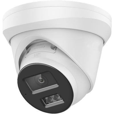 2k/4MP Fixed Turret Network Camera