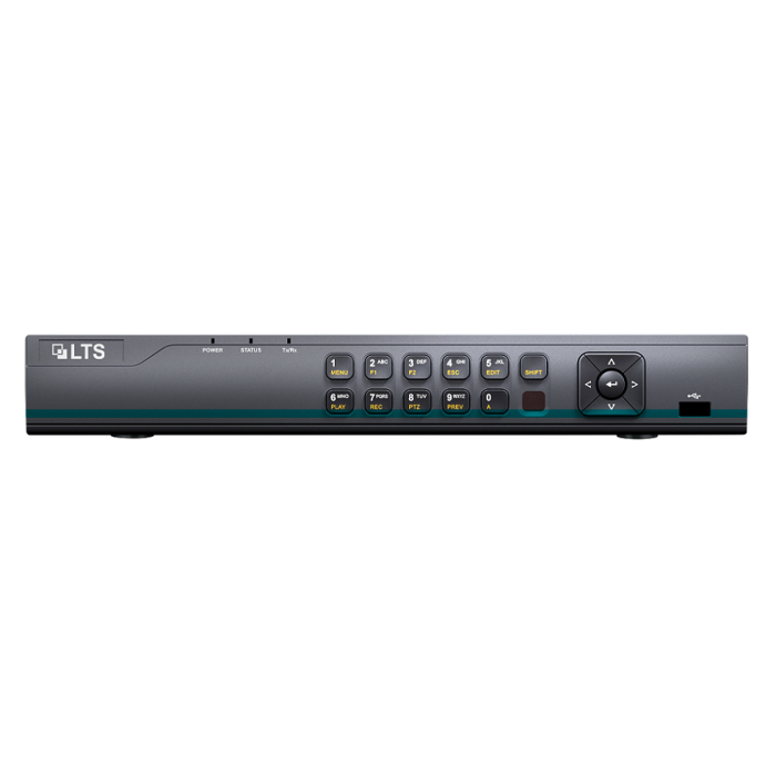 4-Channel Professional Level NVR