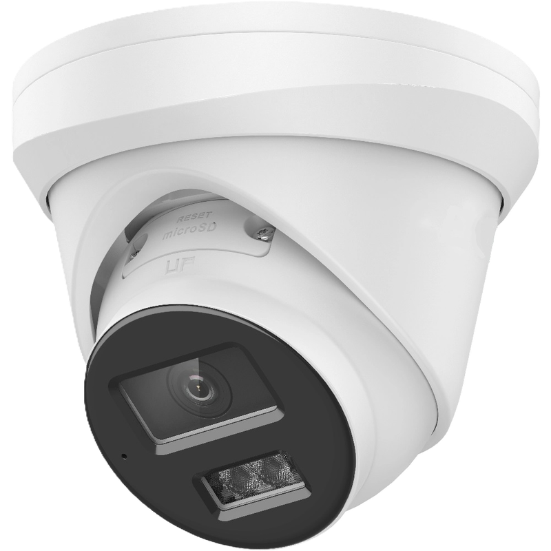 2k/4MP Fixed Turret Network Camera