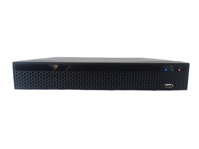 4-Ch 4k/8MP IP/Network 5-n-1 XVR